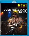José Feliciano Band: New Morning -- The Paris Concert Blu-ray Review ...