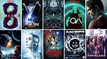 Top 15 des meilleures séries de science-fiction à voir sur Netflix