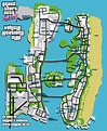 Gta vice city full map - chartsvse