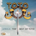 TOTO - Africa: The Best of Toto - Reviews - Album of The Year