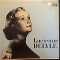 Lucienne Delyle - Lucienne Delyle (1962, Vinyl) | Discogs