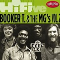 Rhino Hi-Five: Booker T. & The M.G.'s, Vol. 2 by Booker T. and The MG's ...