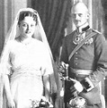 Gotha d'hier et d'aujourd'hui 2: Mariage de Friedrich von Hohenau et de ...