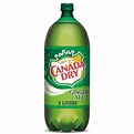 Canada Dry Ginger Ale Soda Pop, 2 L bottle - Walmart.com