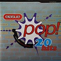 Erasure - Pop! - The First 20 Hits | Releases | Discogs