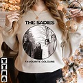 The Sadies Favourite Colours Limited Edition T-shirts