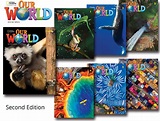 Our World, AME Second Edition 7 Levels - (Original PDF, Resources ...