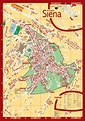 Large Siena Maps for Free Download and Print | High-Resolution and ...