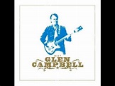 Glen Campbell - Grow Old With Me - YouTube