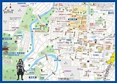 仙台観光に便利なマップpdf（地図）をダウンロードしていざ仙台へ！おすすめ観光スポットも | | お役立ち！季節の耳より情報局