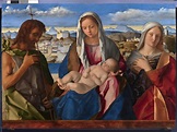 Art History News: Giovanni Bellini: Landscapes of Faith in Renaissance ...
