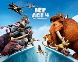 Filmsuppe: Rezension: Ice Age 4 - Voll verschoben
