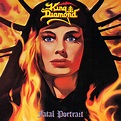 King Diamond - Fatal Portrait CD - Heavy Metal Rock