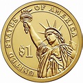 Estados Unidos 1 Moeda 1 Dólar Americano Richard Nixon Nova - R$ 26,78 ...