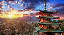 Seis razones para viajar a Japón, 'el país del sol naciente' - Onda Vasca