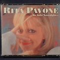 RITA PAVONE - NO SOLO NOSTALGIA... - 2 CD - Todo Música y Cine-Venta ...