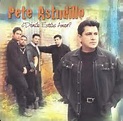 Vaquero Inalcanzable: PEDRO "PETE" ASTUDILLO - DONDE ESTAS AMOR 1999