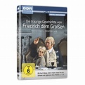 Die traurige Geschichte von Friedrich dem Großen. DVD. | Jetzt online ...