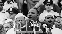 Quotes from 7 of Martin Luther King Jr.'s Most Notable Speeches | HISTORY