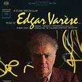 Music of Edgard Varèse, Vol. 2 – LP Cover Archive