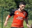 FC Lorient : Adrian Grbic de retour à l’entraînement. Sport - Rennes ...