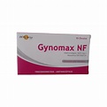 GYNOMAX - Ovulos uso vaginal caja x 10 - 100 mg + 150 mg | AnyFarma