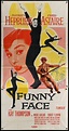 Funny Face Movie Poster 1957 – Film Art Gallery