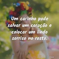 Frases de Carinho - Frases de carinho para expressar o nosso afeto com ...