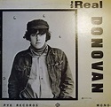 Donovan - The Real Donovan (1965, Vinyl) | Discogs