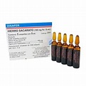 Dixafer Hierro Sacarato 20Mg Y 5Ml X Ampolla— Farmacorp
