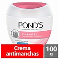 Crema antimanchas Ponds Clarant B3 piel seca x100 g | Jumbo