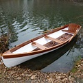 Fishing rowboat - The Royal Boat Whitehall - NeoBoat - recreational