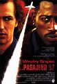 Pasajero 57 - Película 1992 - SensaCine.com