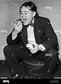 Actor Gerald Campion 29 as Billy Bunter in January 1952 The BBC show ...