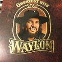 Waylon Jennings Greatest Hits 1979 number 1 charts | Etsy