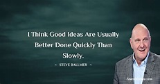 20+ Best Steve Ballmer Quotes
