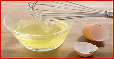 Clara de ovo - Benefícios e como usar no cabelo, na pele e na alimentação