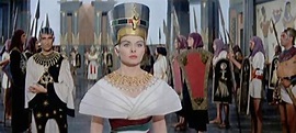 MONDO 70: A Wild World of Cinema: NEFERTITI, QUEEN OF THE NILE (1961)