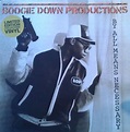 Boogie Down Productions – By All Means Necessary (1988, Vinyl) - Discogs