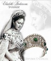 Nanda : Jóias de várias coroas reais que possuem esmeraldas