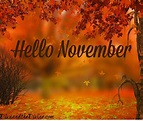 November Fall Wallpapers - Top Free November Fall Backgrounds ...