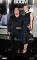 Director, Frank Coraci, wife 'Here Comes the Boom' New York Premiere ...