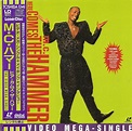MC Hammer_Here Comes The Hammer (Laserdisc) : Stanley Kirk Burrell ...