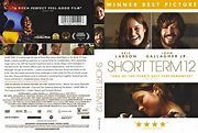 Short Term 12 - Movie DVD Scanned Covers - Short Term 12 2013 Scanned ...