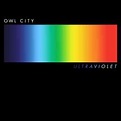 Owl City - Ultraviolet (2014, File) | Discogs