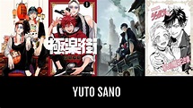 Yuto SANO | Anime-Planet