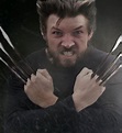 Taron Egerton as Wolverine by XavierDeVon on DeviantArt