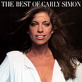 CD CARLY SIMON / THE BEST OF CARLY SIMON 1CD | Plaza Música