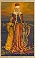 6/12: Blessed Jolenta of Poland (1235-1298) | Saints, Saint elizabeth ...