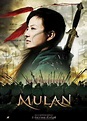 La legendaria Hua Mulan